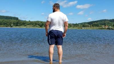 Petr Franka - autor knihy (foto archiv Petr Franka).