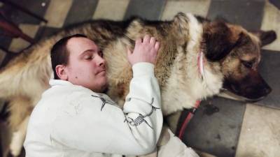 Spolek Setkávání se zvířátky v praxi (foto archiv spolek SSZ).