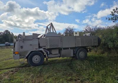 Ukázky na 21. Tankovém dni v Lešanech (foto redakce).