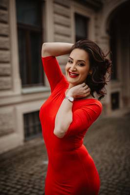 Tereza Zelenka (foto archiv Tereza Zelenka).