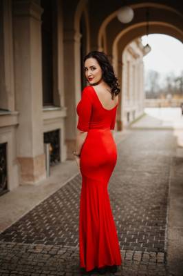 Tereza Zelenka (foto archiv Tereza Zelenka).