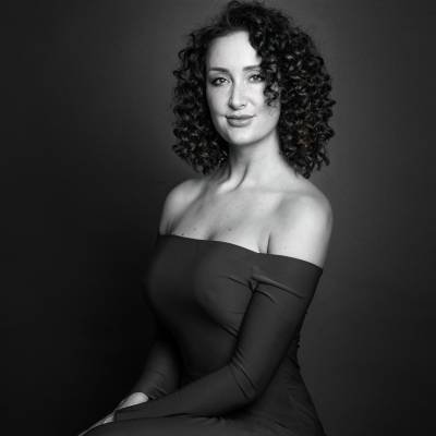 Tereza Zelenka (foto archiv Tereza Zelenka).