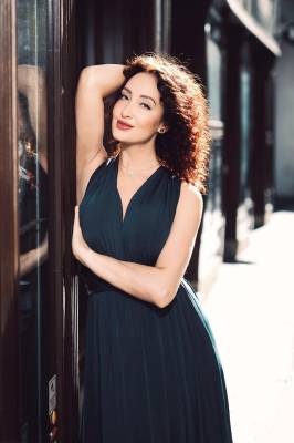 Tereza Zelenka (foto archiv Tereza Zelenka).