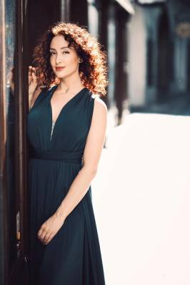 Tereza Zelenka (foto archiv Tereza Zelenka).