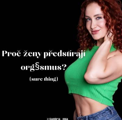 Tereza Zelenka instagram (foto archiv Tereza Zelenka).