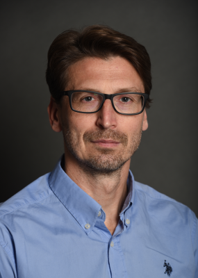 Mgr. Tomáš Petr Ph.D. (foto archiv Tomáš Petr).