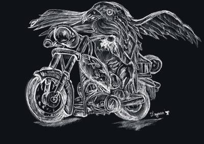 Tvorba Terezy Turynové (archiv T. T.).