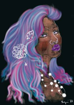 Tvorba Terezy Turynové (archiv T. T.).