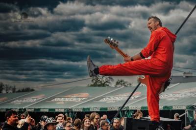 Kapela zakázanÝovoce - Yaris (archiv kapely).