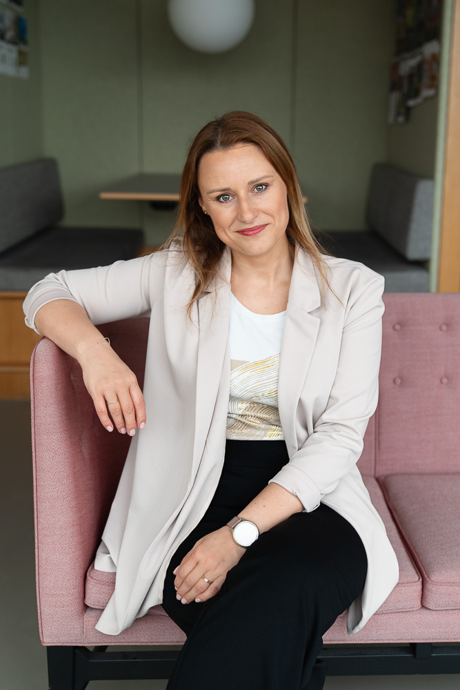 PETRA KVĚTOVÁ PŠENIČNÁ - SPOLUZAKLADATELKA FANDI MÁMÁM (foto archiv FM).